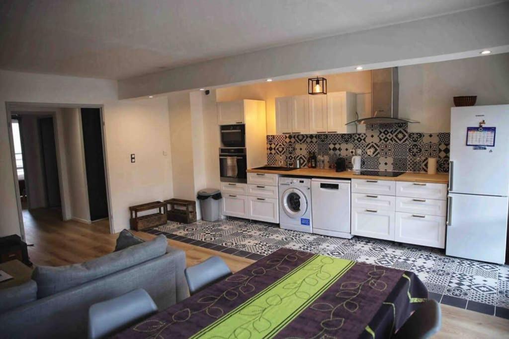Appartement 55M2 Centre Ville أورلييو المظهر الخارجي الصورة